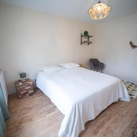 Le Ble En Herbe Holiday home