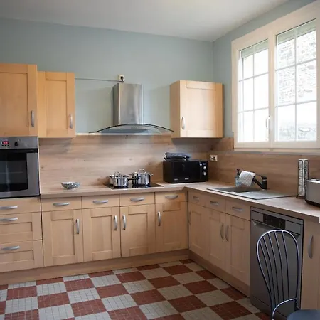 Le Ble En Herbe Holiday home