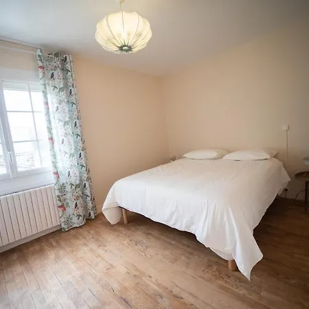 Holiday home Le Ble En Herbe *