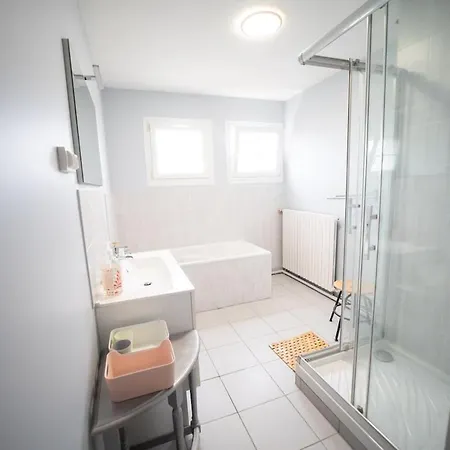 Le Ble En Herbe Holiday home Pont-d'Ouilly