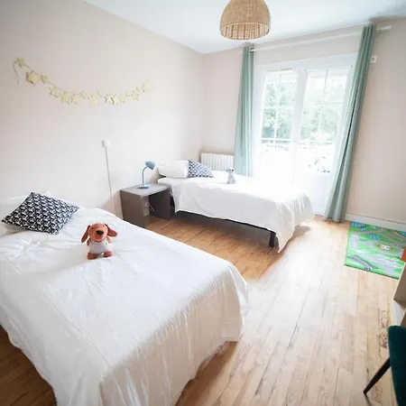 Holiday home Le Ble En Herbe Pont-d'Ouilly