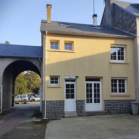 Le Ble En Herbe Holiday home *