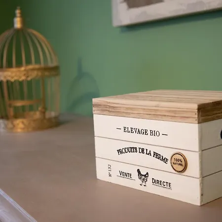 Feriehus Le Ble En Herbe