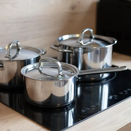 Le Ble En Herbe Feriehus *