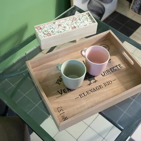 Le Ble En Herbe * Pont-d'Ouilly