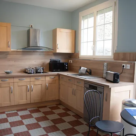 Le Ble En Herbe Feriehus