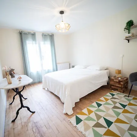 Le Ble En Herbe Feriehus