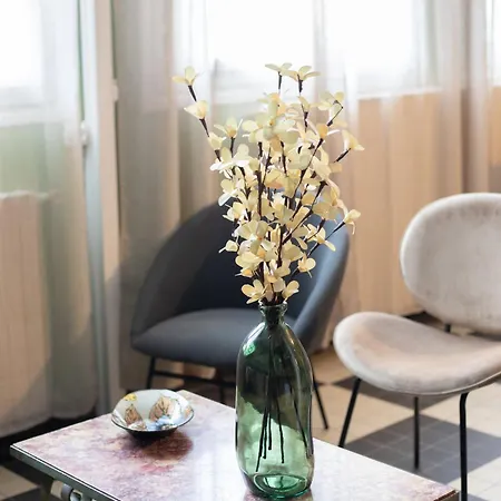 Le Ble En Herbe Feriehus *