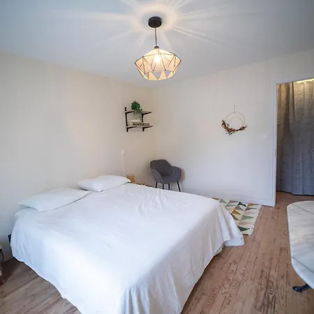 Le Ble En Herbe Feriehus