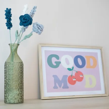 Feriehus Le Ble En Herbe *