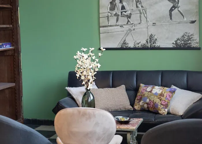 Le Blé En Herbe Hébergement de vacances Pont-d'Ouilly