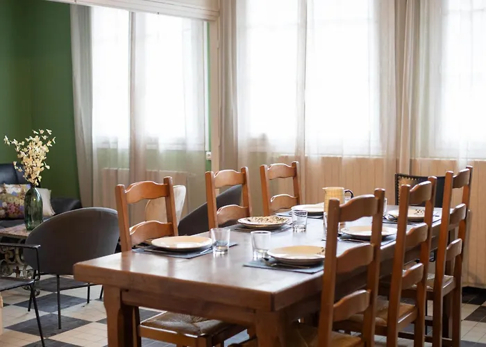 Hébergement de vacances Le Blé En Herbe