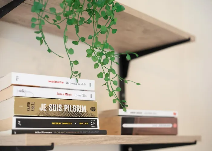 Hébergement de vacances Le Blé En Herbe