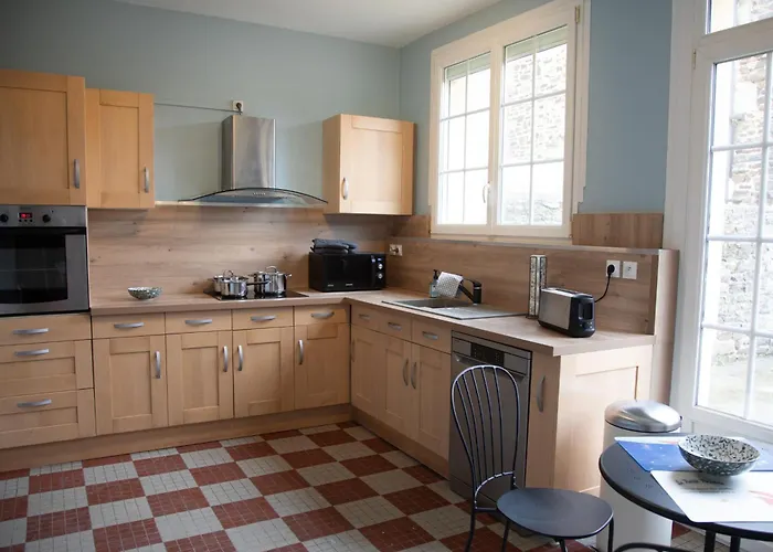 Le Blé En Herbe Hébergement de vacances