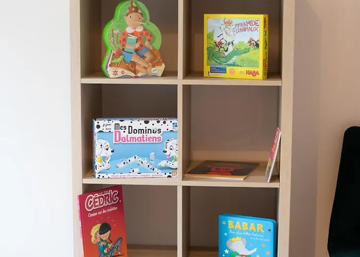 Hébergement de vacances Le Blé En Herbe Pont-d'Ouilly