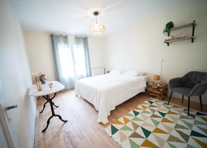 Le Blé En Herbe Hébergement de vacances