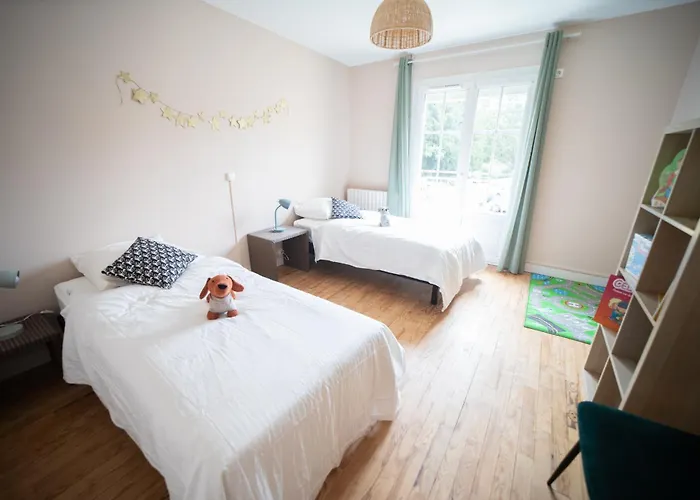 Le Blé En Herbe * Pont-d'Ouilly