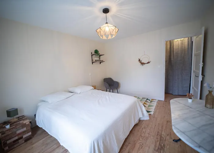 Le Blé En Herbe Hébergement de vacances