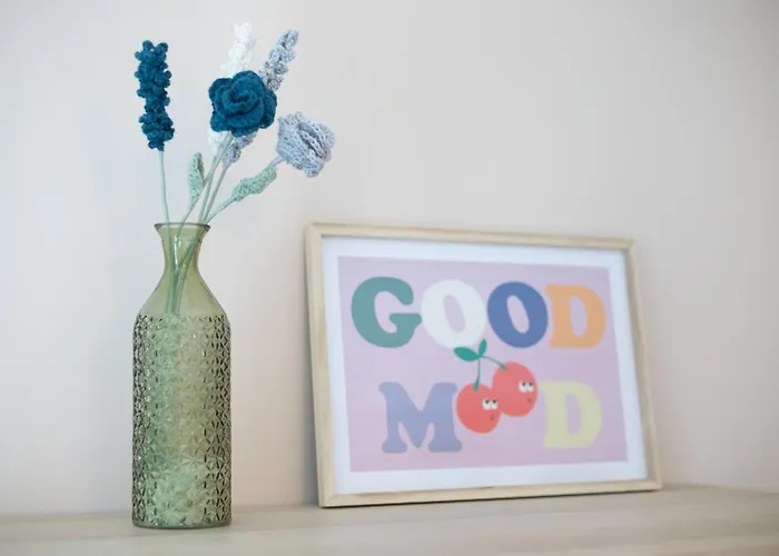 Hébergement de vacances Le Blé En Herbe *