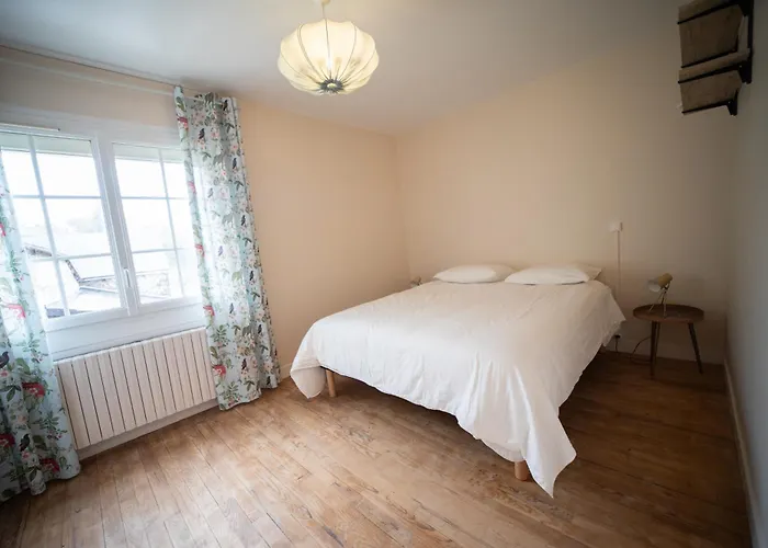 Hébergement de vacances Le Blé En Herbe